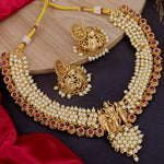 Load image into Gallery viewer, Ramayana Bajri Rajwadi Choker Set
