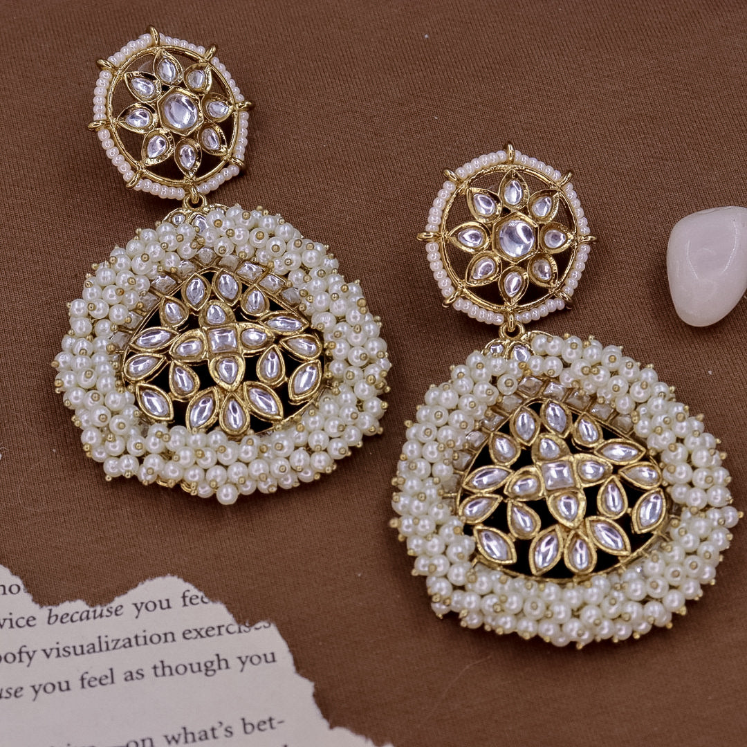 Taara Bajri Earrings