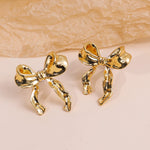 Load image into Gallery viewer, Trendy  Western Bow Earrings
