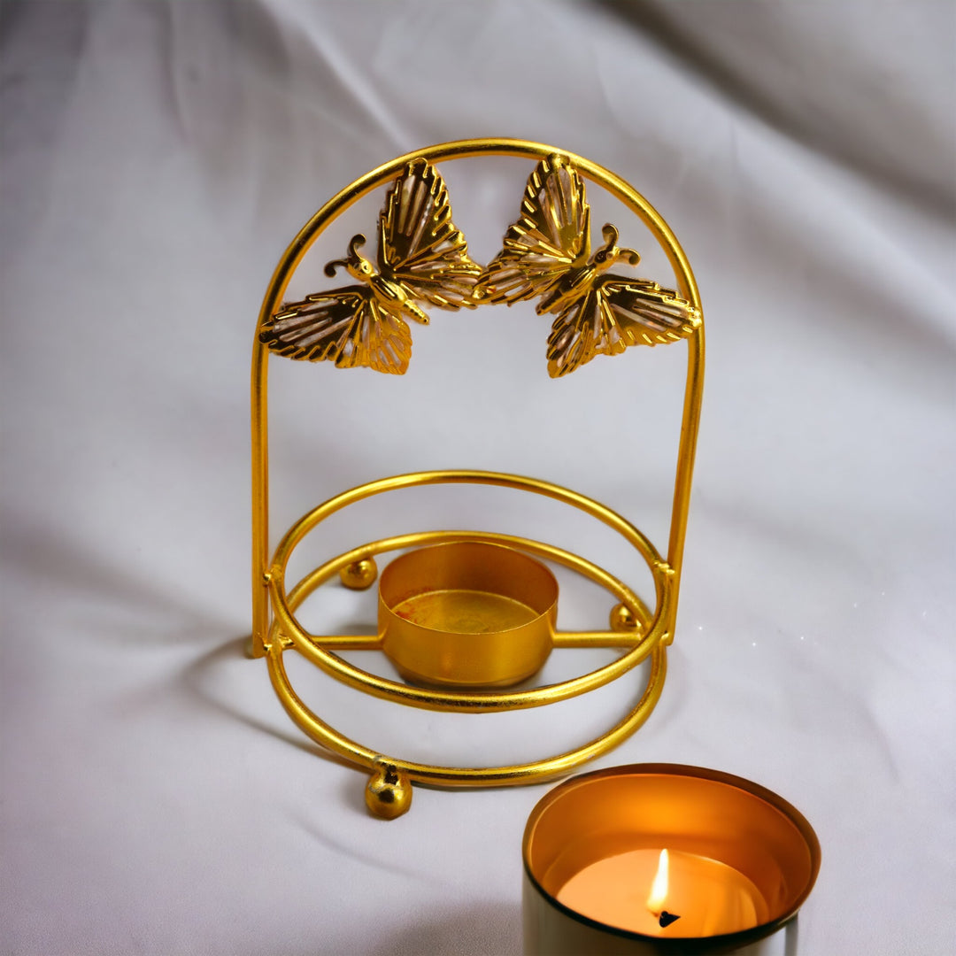 Butterfly Candle Holder