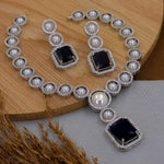 Load image into Gallery viewer, Haizal Pearl AD Choker Set
