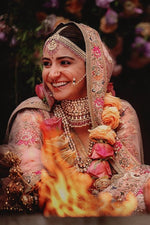 Load image into Gallery viewer, Anushka Inspired Bridal Nath
