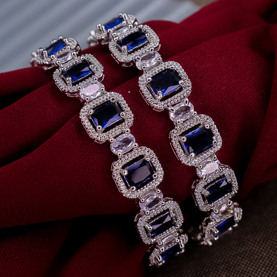 Kimmi Ad Kada - Royal Blue