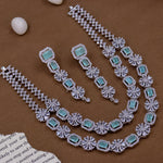 Load image into Gallery viewer, Oviya 2 Layer AD Choker -Mint
