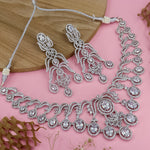 Load image into Gallery viewer, Avantika American Diamond Choker Set
