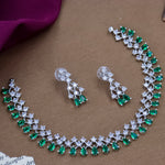 Load image into Gallery viewer, Riddhi AD Choker- Green
