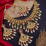 Load image into Gallery viewer, Rakul Rajwadi Choker Set
