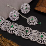 Load image into Gallery viewer, Mirula AD Choker- Green
