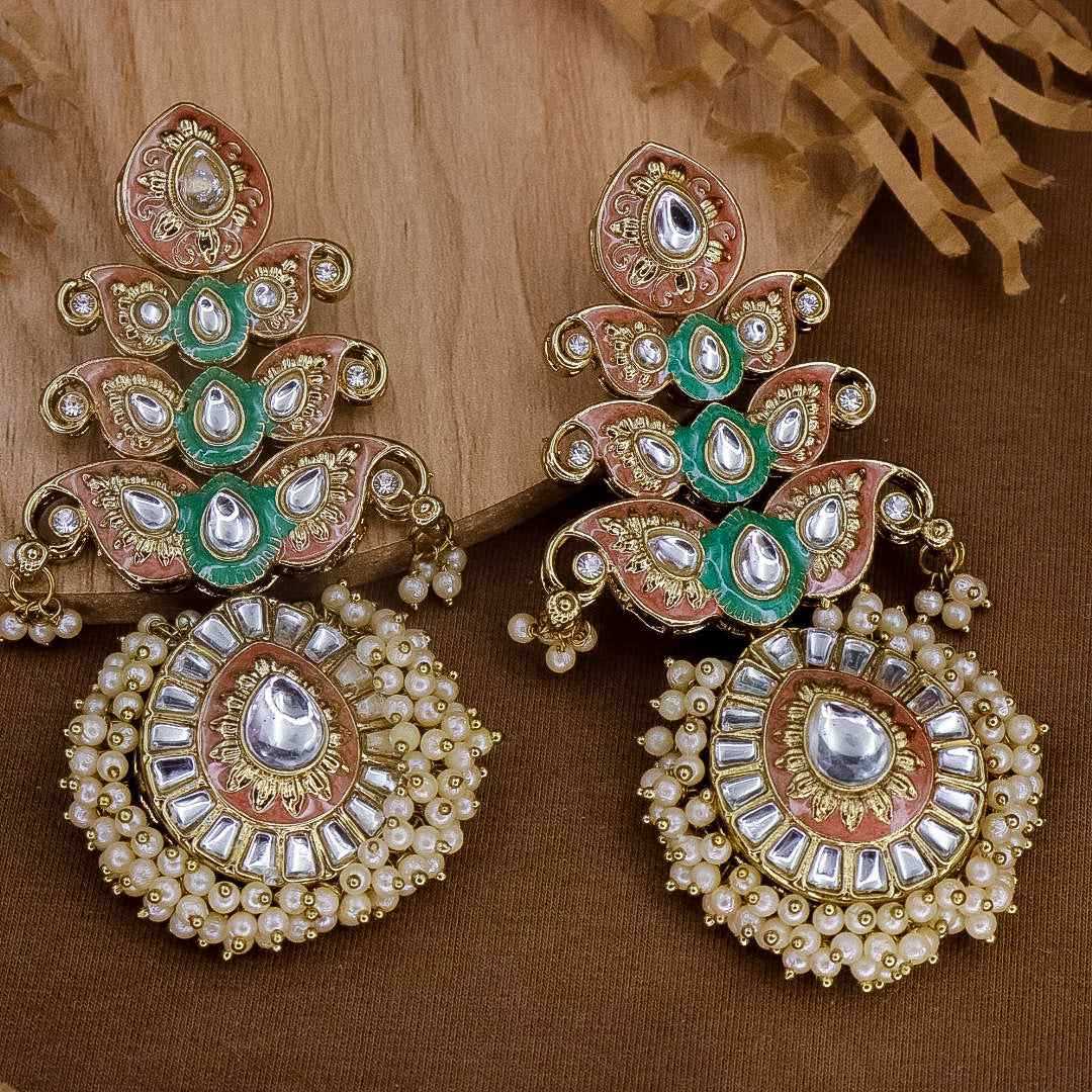 Richa Bajri Earrings