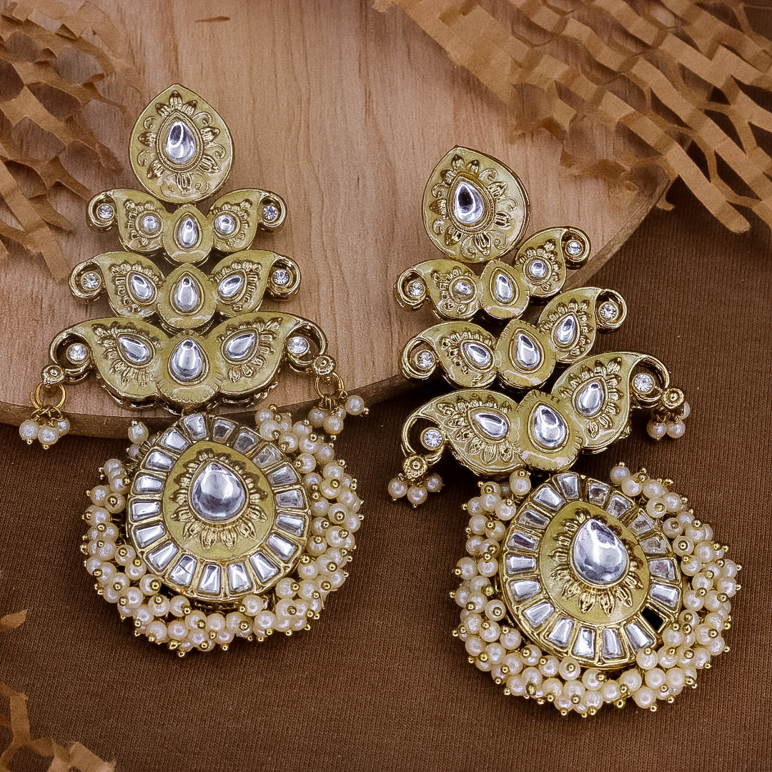 Richa Bajri Earrings