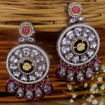 Load image into Gallery viewer, Designer  Chandbali  Earrings
