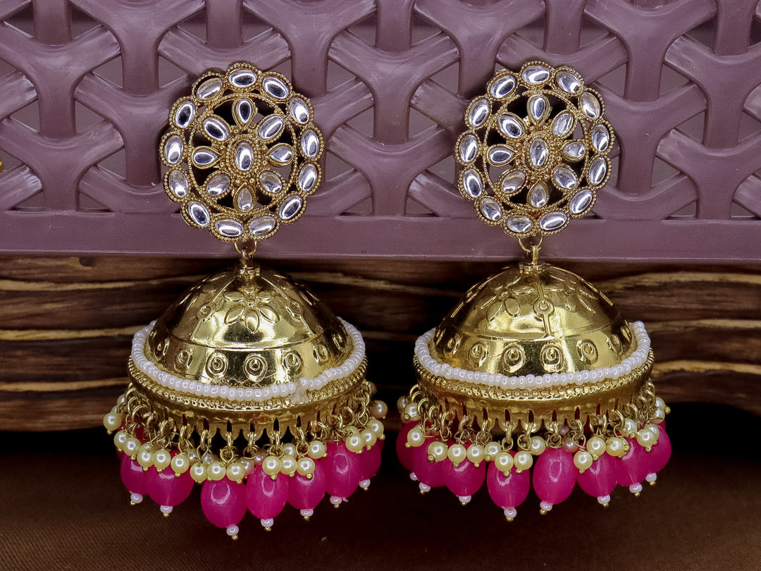 Gulnar Jhumka - Ruby