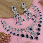 Load image into Gallery viewer, Avantika American Diamond Choker Set
