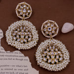 Load image into Gallery viewer, Taara Bajri Earrings
