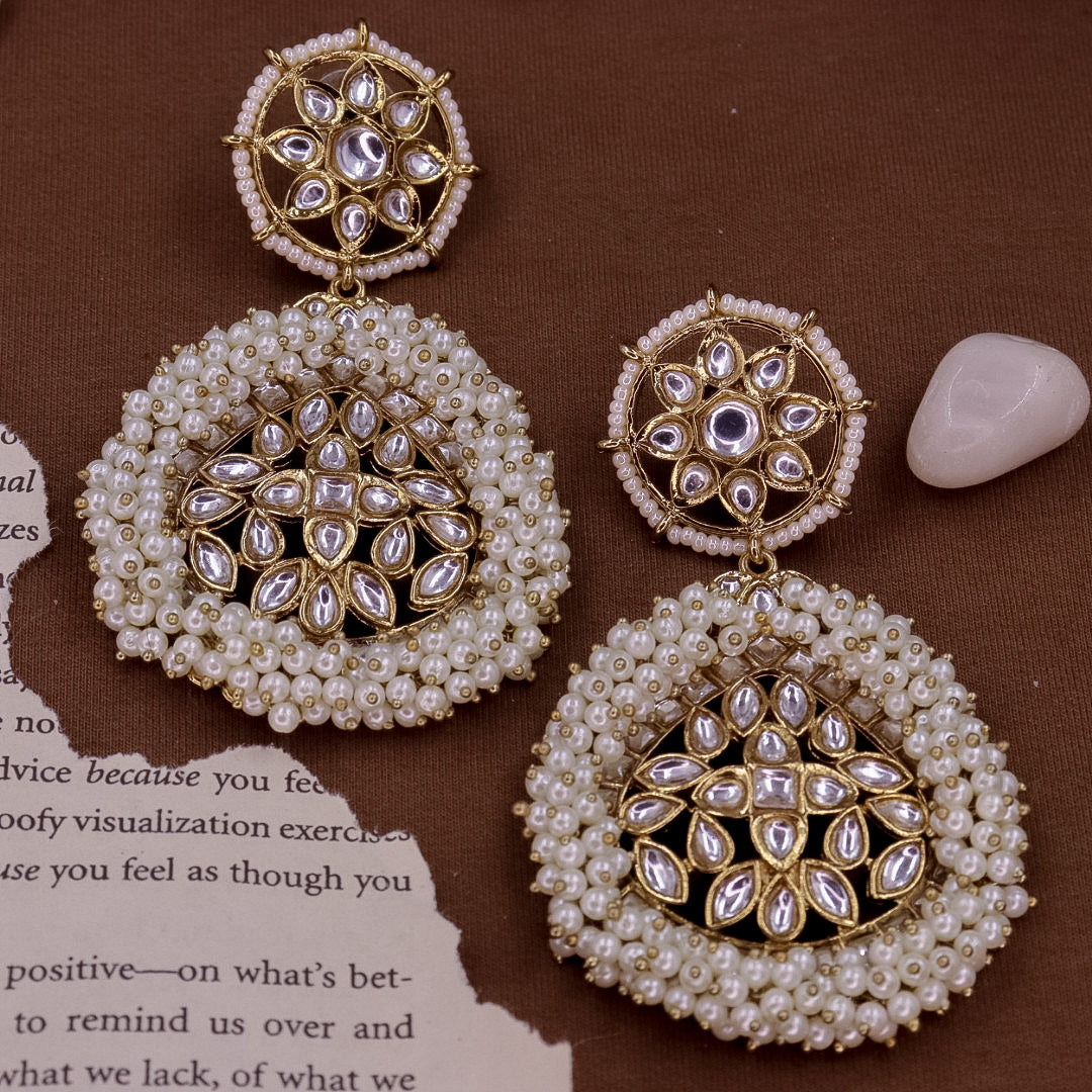 Taara Bajri Earrings