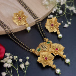 Load image into Gallery viewer, Bimala Copper Mangalsutra
