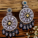 Load image into Gallery viewer, Designer  Chandbali  Earrings
