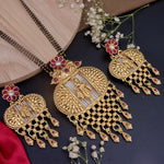 Load image into Gallery viewer, Krishna Copper Mangalsutra
