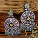 Load image into Gallery viewer, Designer  Chandbali  Earrings
