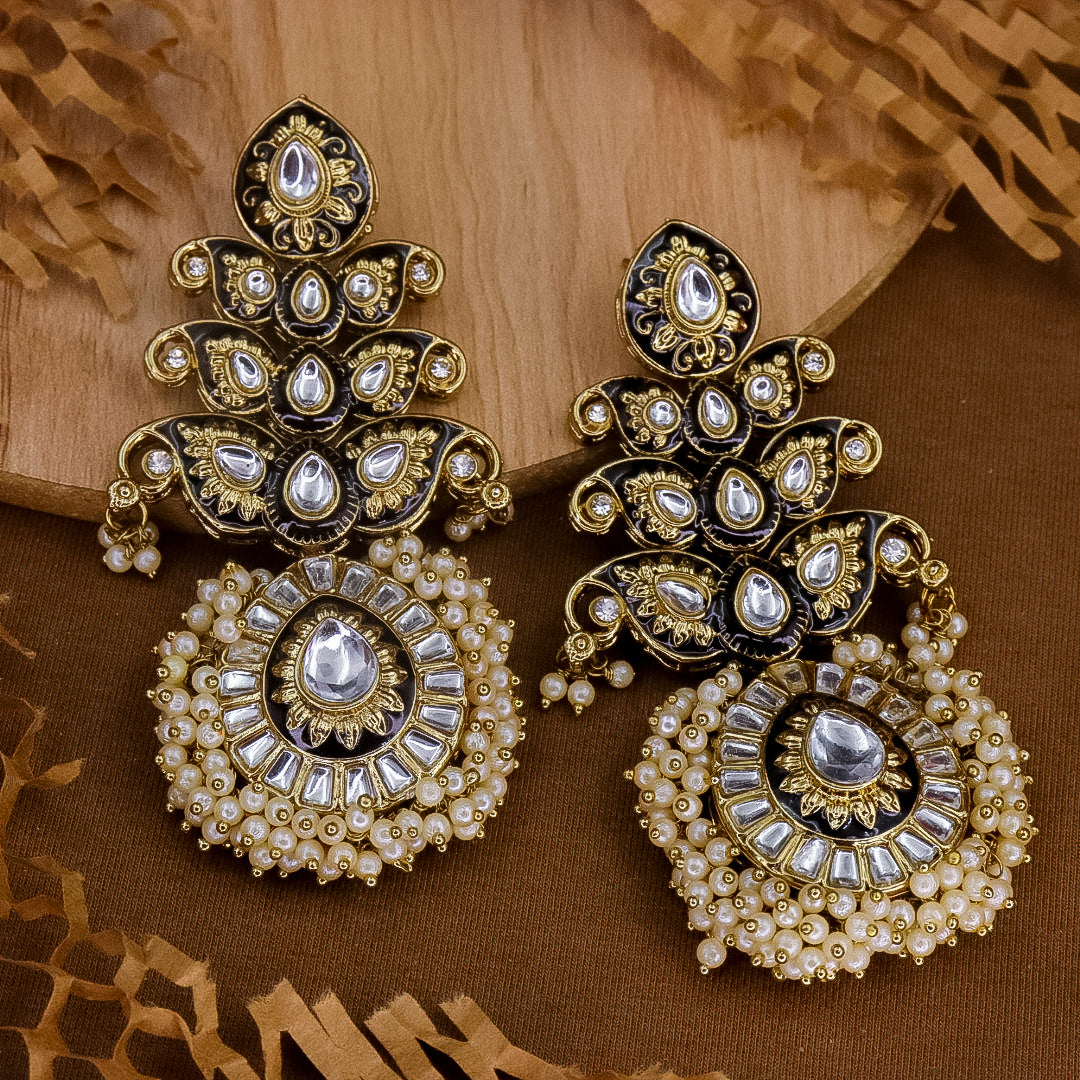 Richa Bajri Earrings