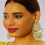 Load image into Gallery viewer, Richa Bajri Earrings
