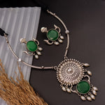 Load image into Gallery viewer, Ramila Hasli Choker Set
