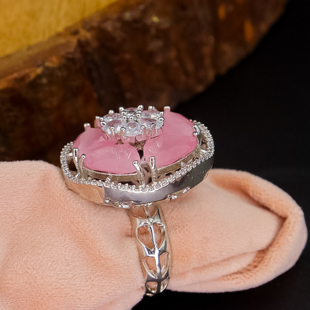 Princess AD Ring