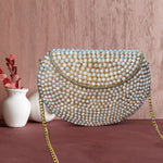 Load image into Gallery viewer, Pearl bag - big
