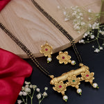 Load image into Gallery viewer, Alka Copper Mangalsutra
