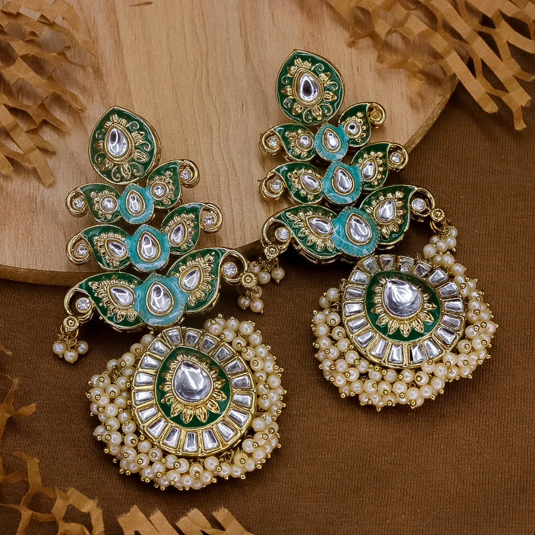 Richa Bajri Earrings