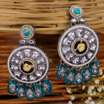 Load image into Gallery viewer, Designer  Chandbali  Earrings
