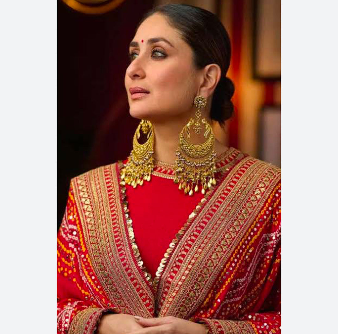 Kareena Long Chandbali