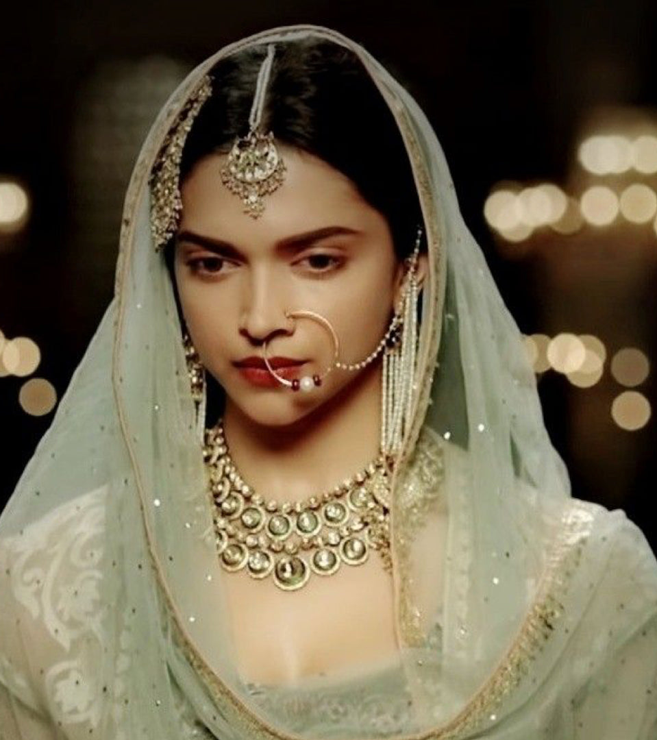 Deepika Inspired Bridal Nath