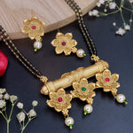 Load image into Gallery viewer, Alka Copper Mangalsutra
