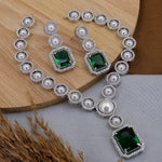 Load image into Gallery viewer, Haizal Pearl AD Choker Set
