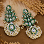 Load image into Gallery viewer, Richa Bajri Earrings
