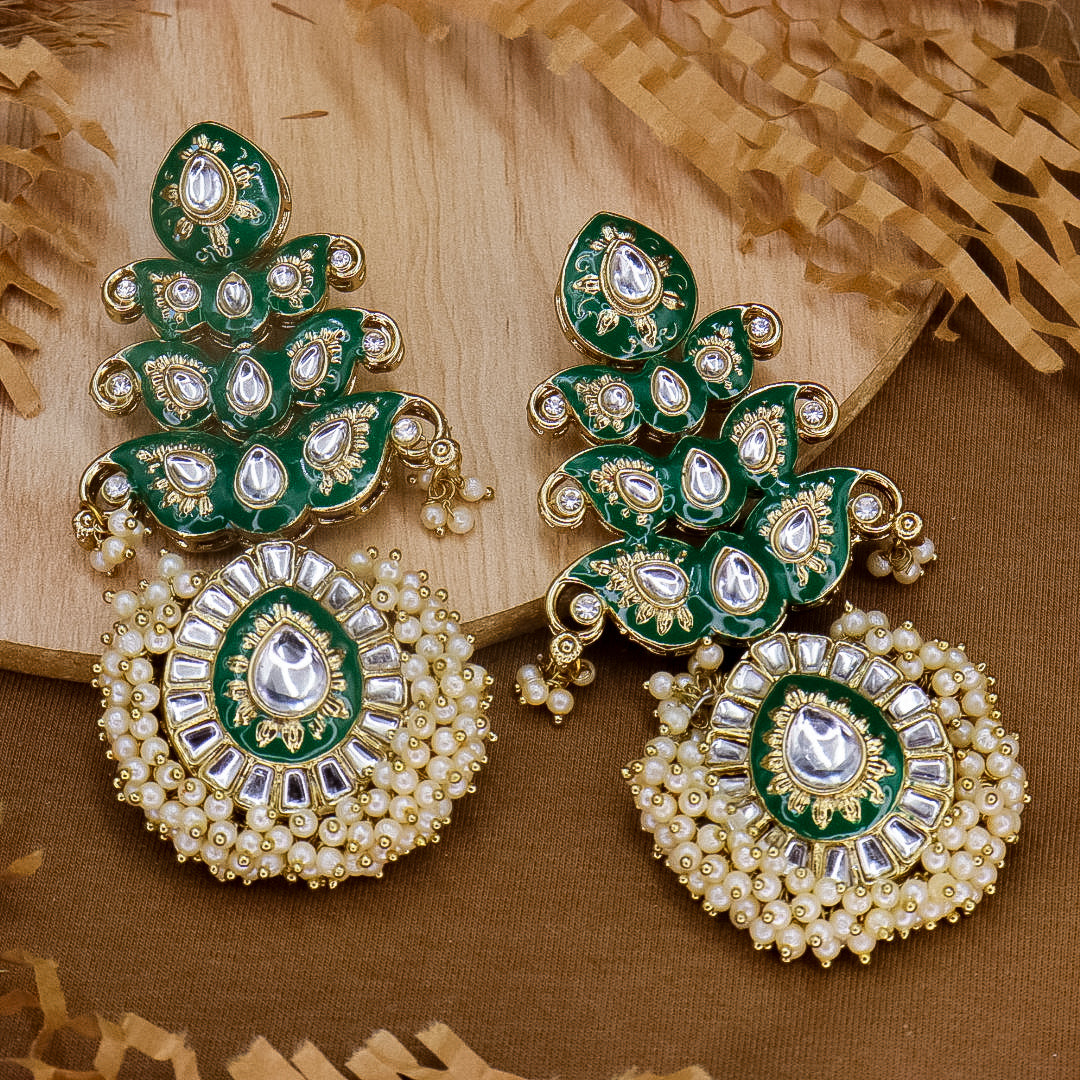 Richa Bajri Earrings