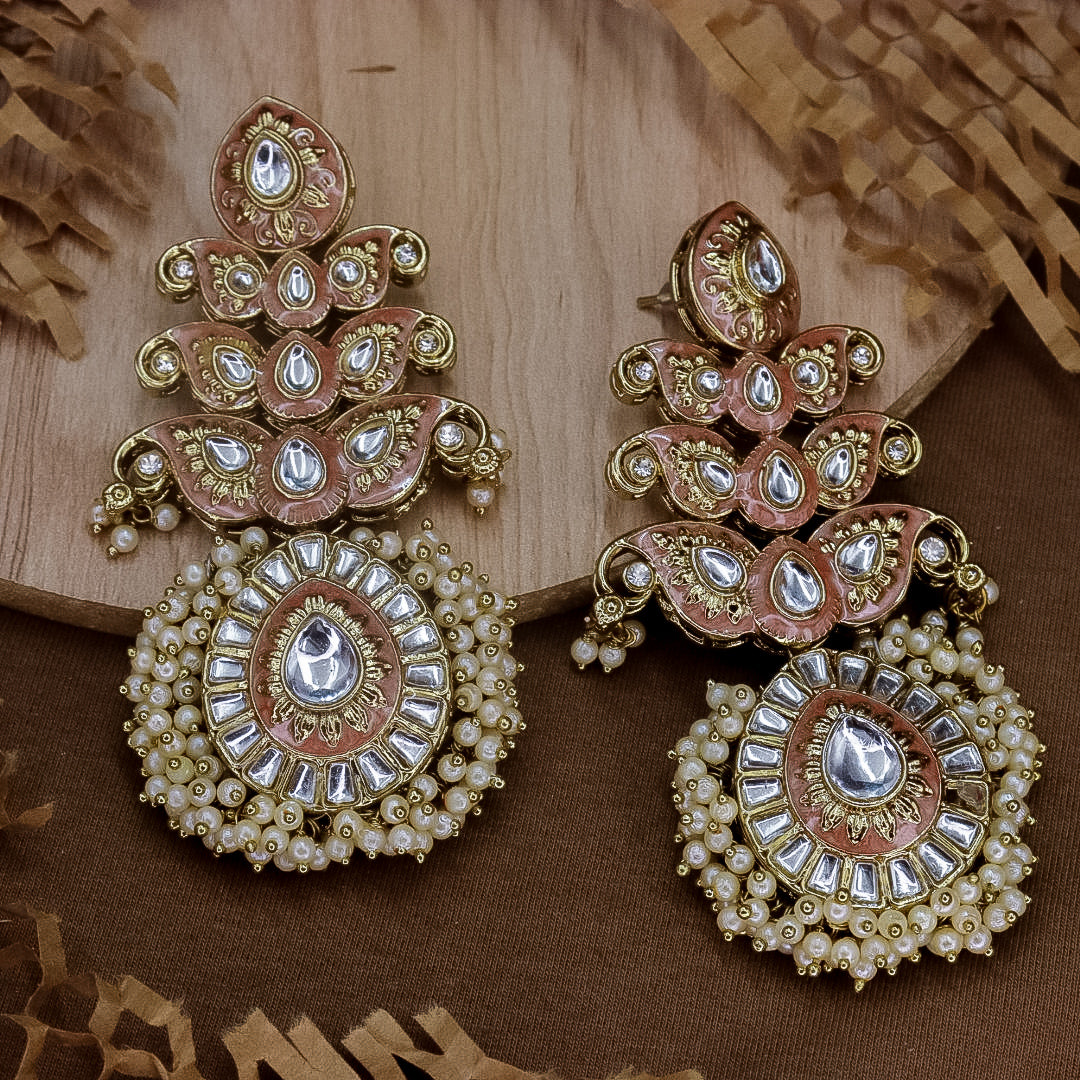 Richa Bajri Earrings