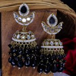 Load image into Gallery viewer, Sulekha Mirror Jhumka
