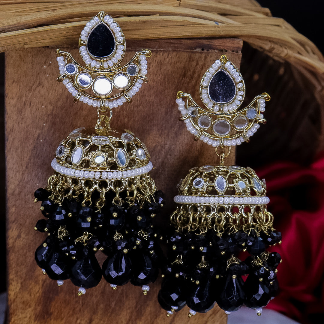 Sulekha Mirror Jhumka