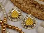 Load image into Gallery viewer, Vineeta Meenakari Studs
