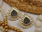 Load image into Gallery viewer, Vineeta Meenakari Studs
