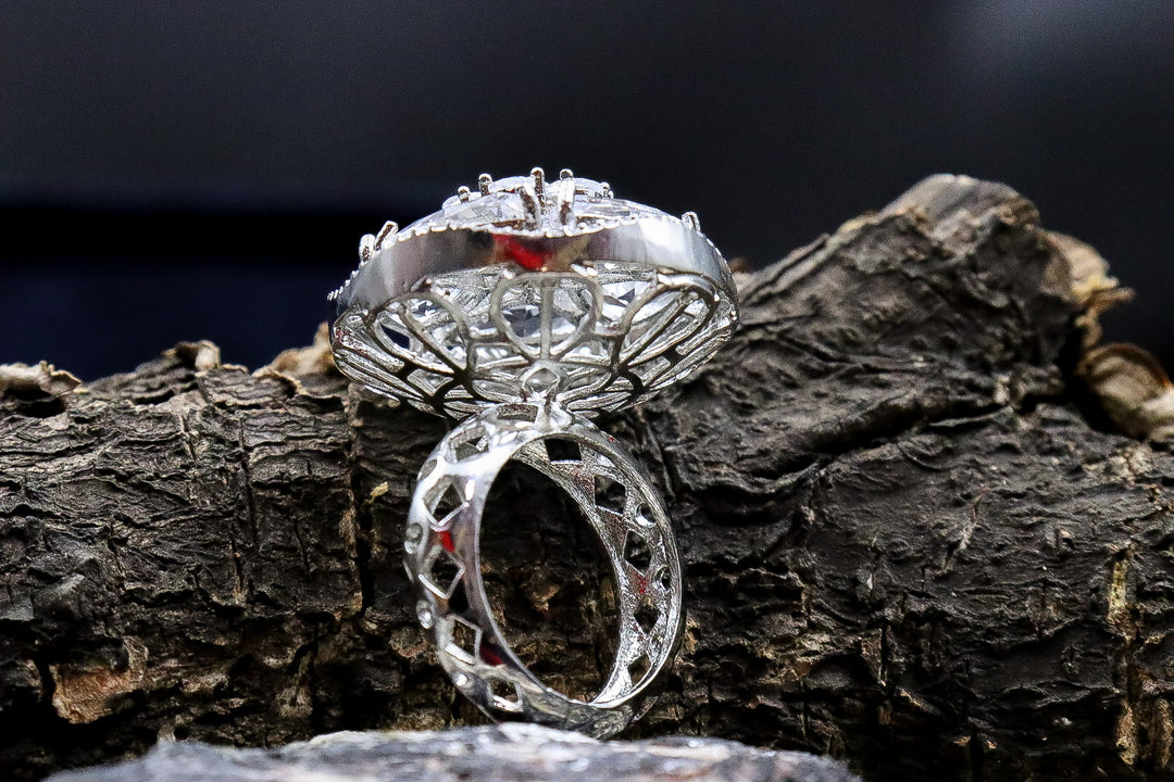 Princess AD Ring