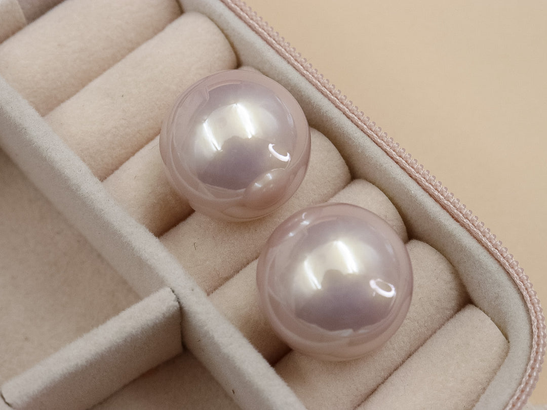 Pearl Studs (25mm Size)