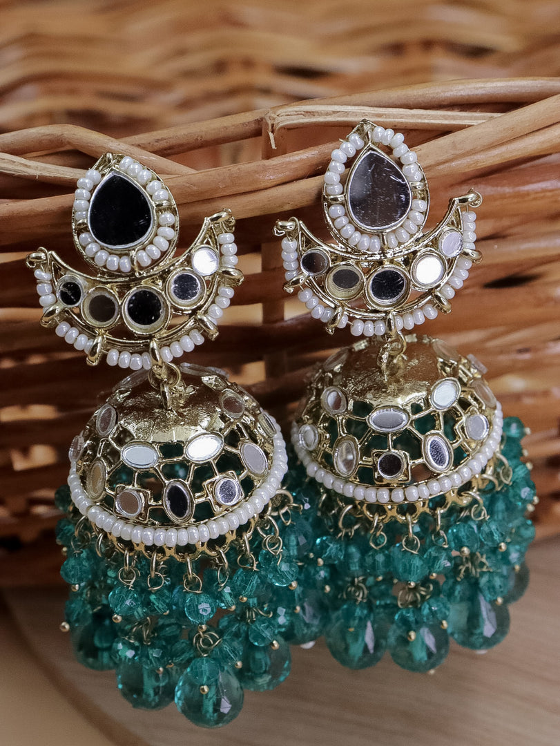 Sulekha Mirror Jhumka