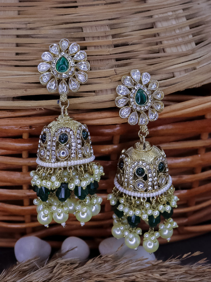 Namreet Kundan Jhumka