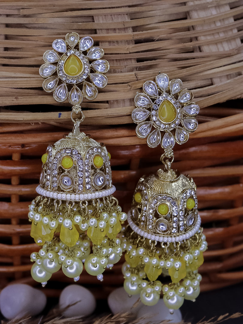 Namreet Kundan Jhumka