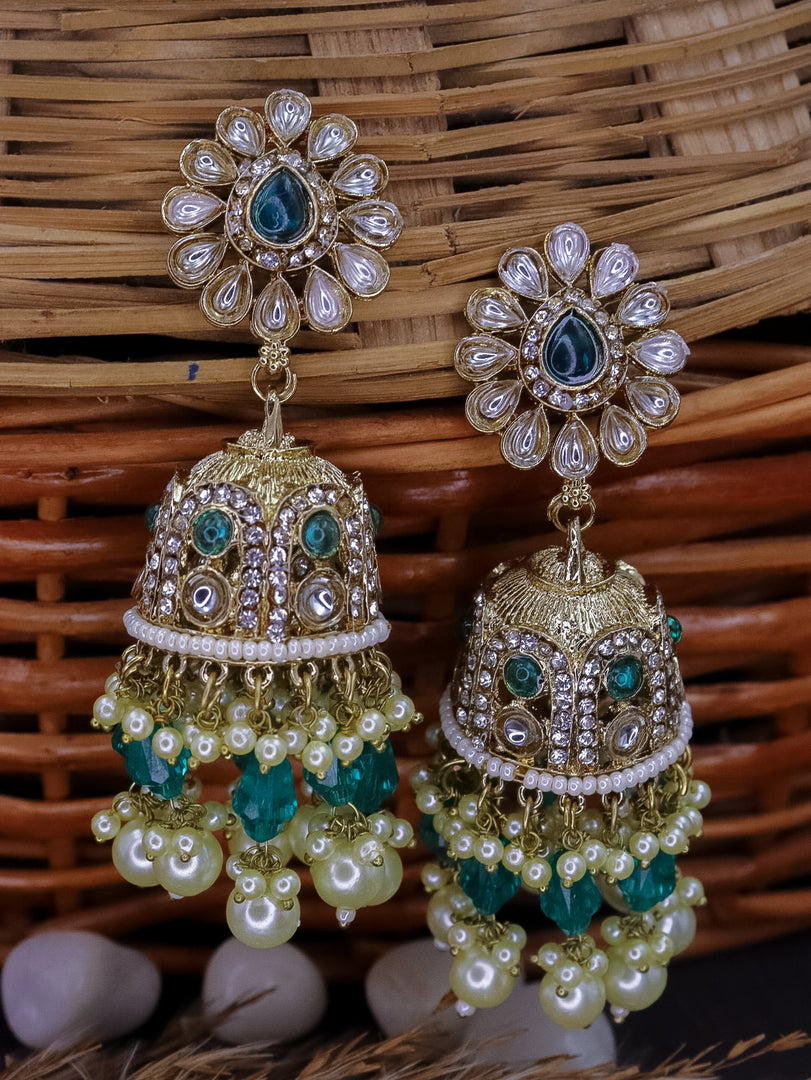 Namreet Kundan Jhumka