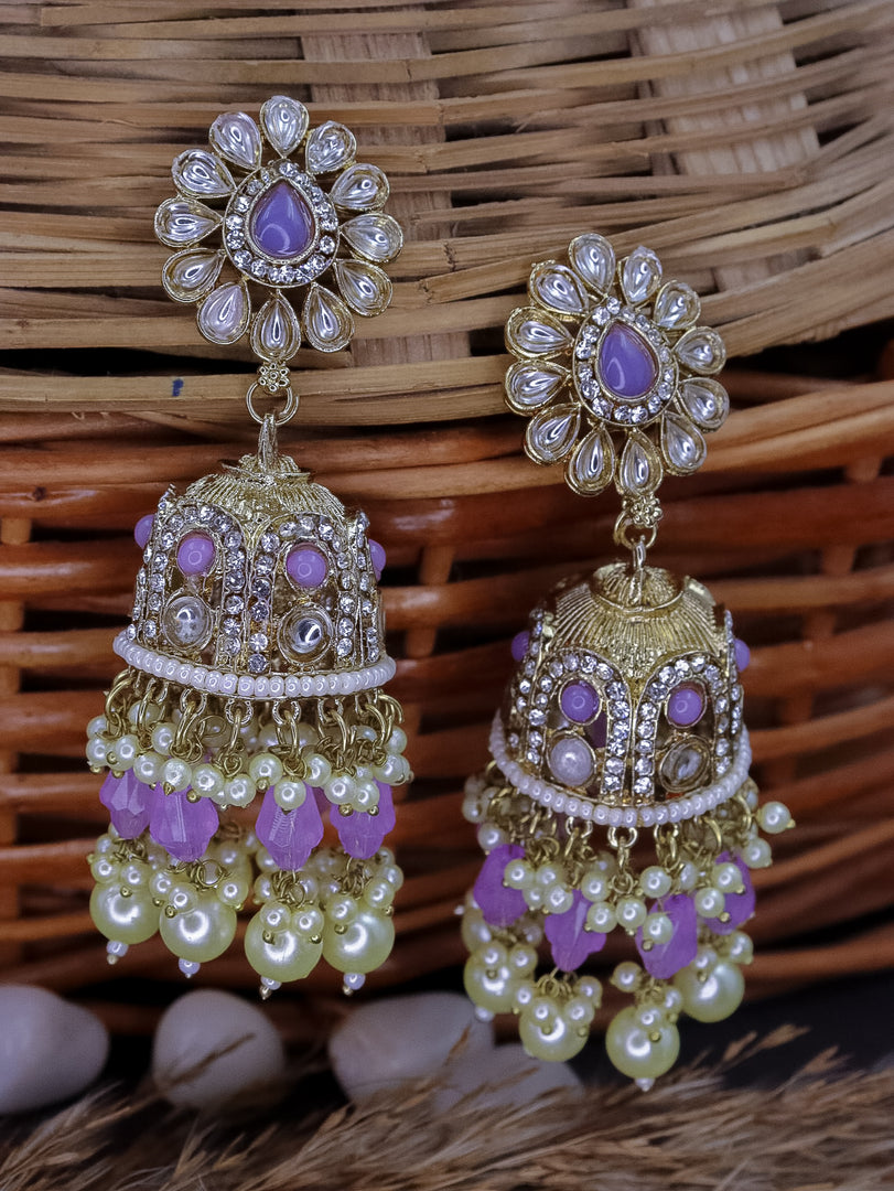 Namreet Kundan Jhumka