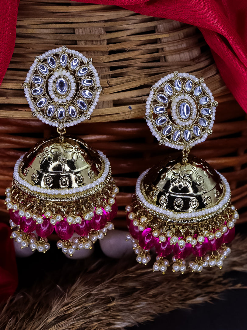 Shilpa Statement Jhumka